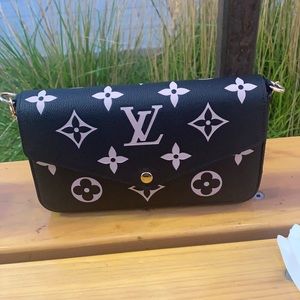 Louis Vuitton Felice Pochette with inserts